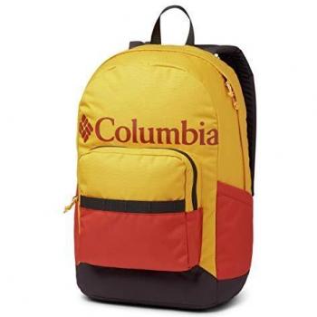 Columbia Zigzag Sac à Dos Unisexe Garçon, Or Brillant, Ca, FR Unique