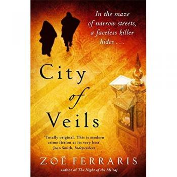 Zoë Ferraris City Of Veils
