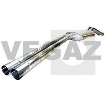 MS-8 Panela de Escape Frontal VEGAZ
