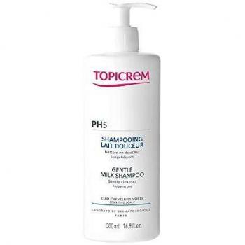Shampooing lait douceur pH5 500ml