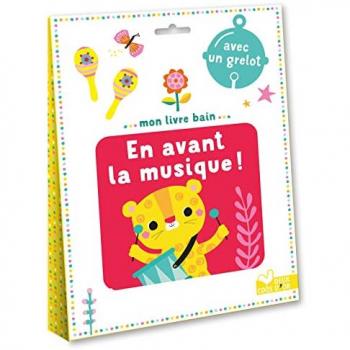 Mon livre bain