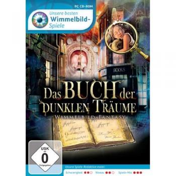 Buch der Dunkelträume – CD-ROM