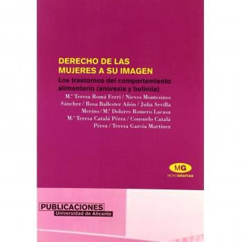 Derecho de las mujeres a su imagen. Los trastornos del compo