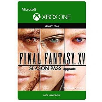 Final Fantasy XV: Zusatzinhalt-Pass