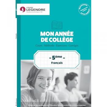 Mon année de collège 5ème