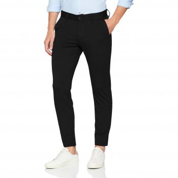 Only & Sons Onsmark Pant Gw 0209 Noos, Pantalones para Hombre, Negro Black, W32/L32