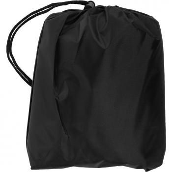 Black Waterproof Snow Thrower Cover 109x81x89/127cm