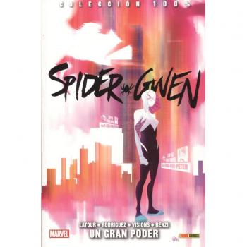 Spider-Gwen. Un gran poder