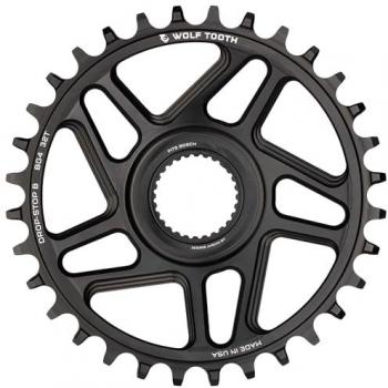 Ingranaggio Wolf Tooth 32T Drop Stop B per E-Bike Bosch