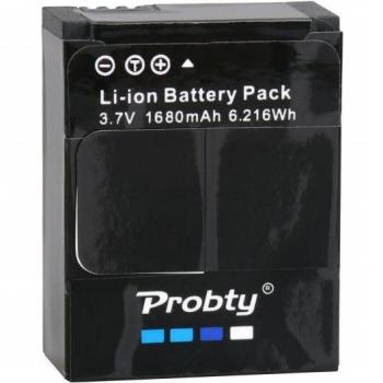 Batterie originale et chargeur LCD pour GoPro Hero3/Hero3+