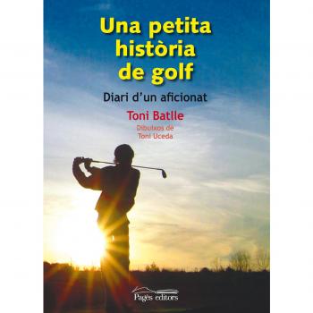 Una etita historia de golg (Tapa blanda con solapas).