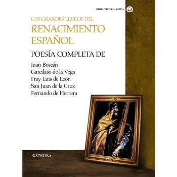 Los grandes líricos del Renacimiento español. NUEVO. ENVÍO URGENTE (Librería Aga