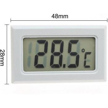 Urijk Electronic Thermometer Hygrometer
