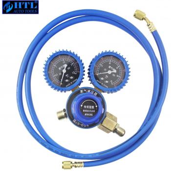 Nitrogen Shock Fill Regulator for Porsche Cayenne