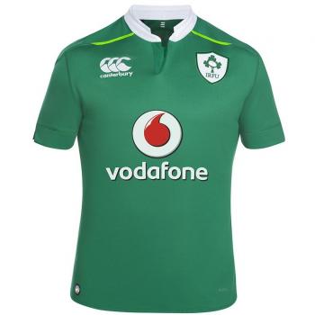 Men’s 2016-2017 Canterbury VapoDri+ Pro Jersey – Bosphorus Green, 2X‑Large