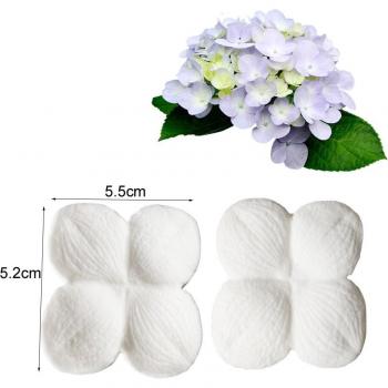 Hydrangea Silicone Mold for Sugarcraft