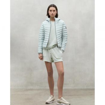 Parka EcoAlf Atlantic Azul – Mujer – XS – Poliéster Recyclado