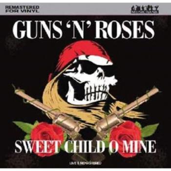 Guns N' Roses Niño Dulce En Vivo – Vinilo LP