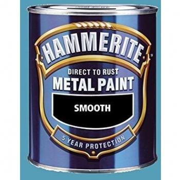 Hammerite Sky Reflection Smooth Finish 750ml Can