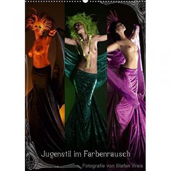 Jugendstil im Farbenrausch