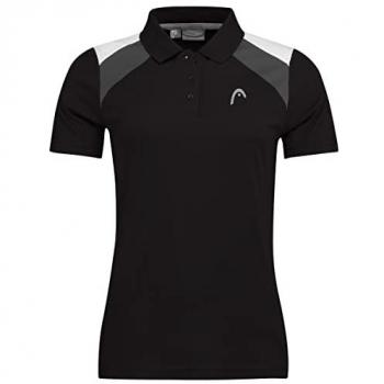 Polo Short Sleeve Head Club 22 Mujer