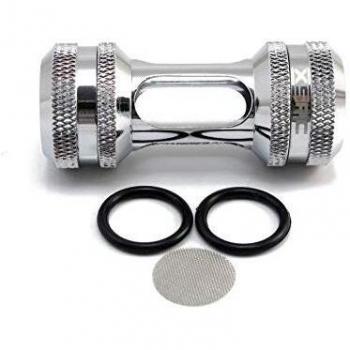XSPC Inline Filter 2x G1/4q IG
