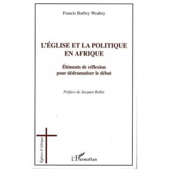 L'église et la politique en Afrique