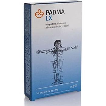 Cosval Padma LX – Formula Nutraceutica, 20 Capsule (Scad. 02/2018)