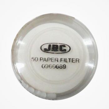 Filtro de café desechable 50 unidades 0005241
