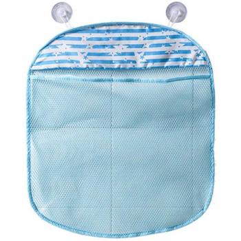 Baby Bath Toy Net with Suction
