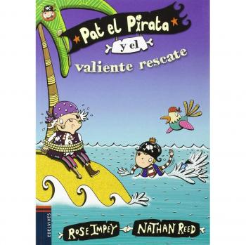 Pat El Pirata Y El Valiente Rescate -