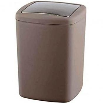 Schwingdeckeleimer Barcelona l Taupe