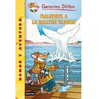¡Salvemos A La Ballena Blanca! 40
