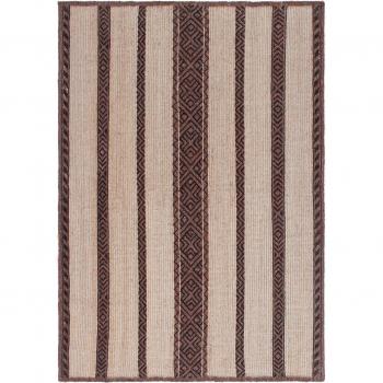 Tapis d'Intérieur-Extérieur Marron 160x230 cm