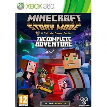 Minecraft – Récit du Mode – Pack Complet Xbox 360