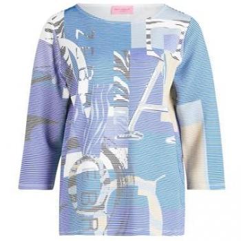 Betty Barclay 3/4-Ärmel Sweatshirt