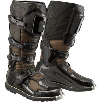 Gaerne Fastback Botas de Motocross Endurance 48 Marrón