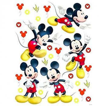 Décoration Murale Mickey Mouse Géante 85×65 cm