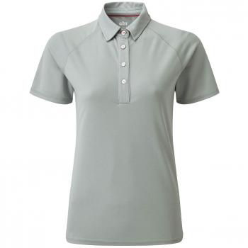 Vistoso Polo Gris 2019 UV Tec para Mujer