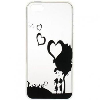 Protección Suave Crisant BackCover
