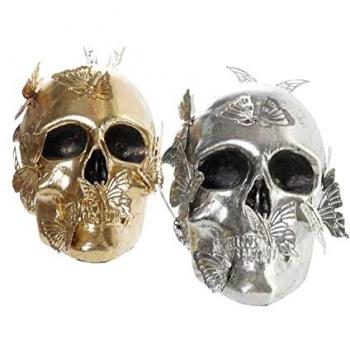 Stylish Skull Decor