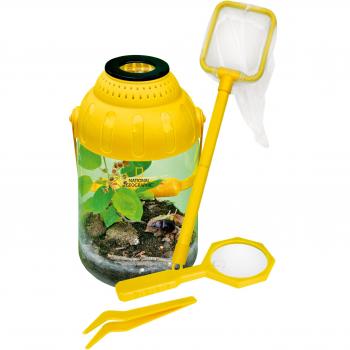 Bresser National Geographic Land und Wasser Erforscher-Set inkl. Handlupe