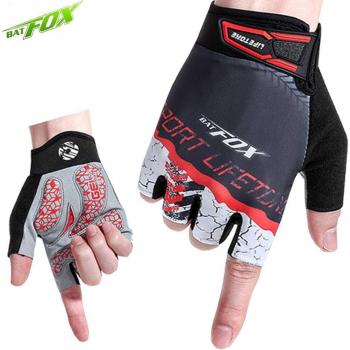 BATFOX Outdoor Sports Cycling Gloves