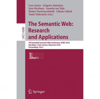 The Semantic Web: Research and Applications