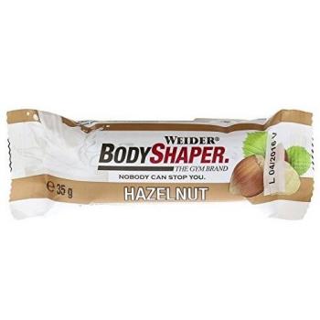 Fitness Bar Hazelnut Weider 35g