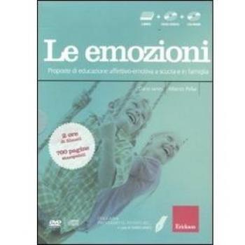 Facciamo il punto su... le emozioni. Proposte di educazione affettivo-emotiva a scuola e in famiglia. Con DVD. Con CD-ROM