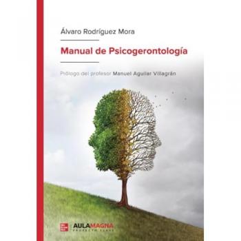 Manual de Psicogerontología (Tapa blanda).