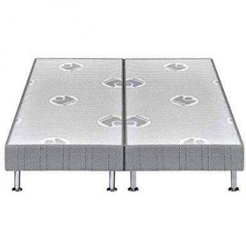 Bultex Sommier Confort Ferme 2017 2x80x200