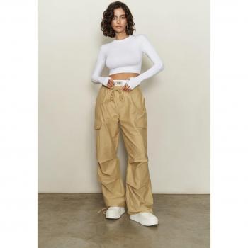 Pantalone Sportivo Beige Galvin Boxer