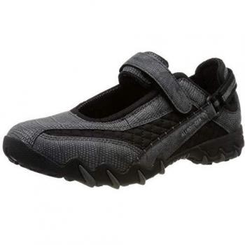 Allrounder by Mephisto NIRO Damen Cross-Trainer, Schwarz